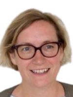 Photograph headshot of Clarissa Murdoch